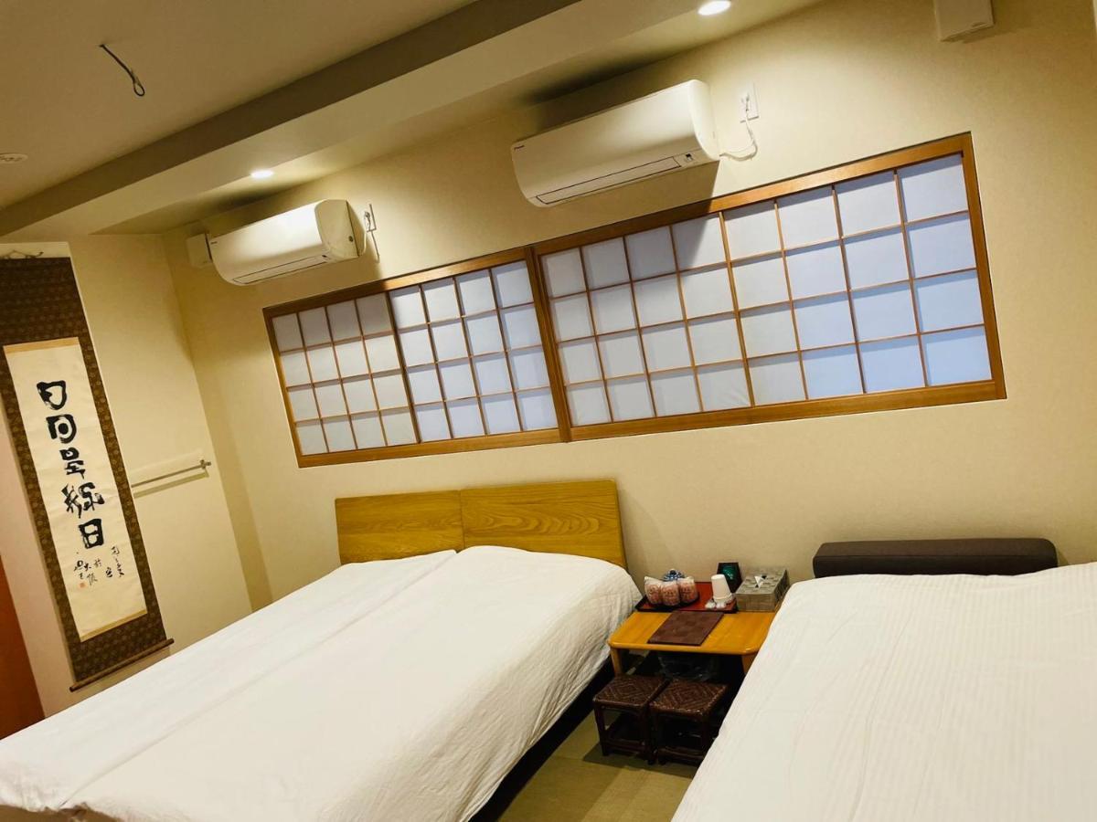 大阪 齐兴馆旅馆酒店 外观 照片