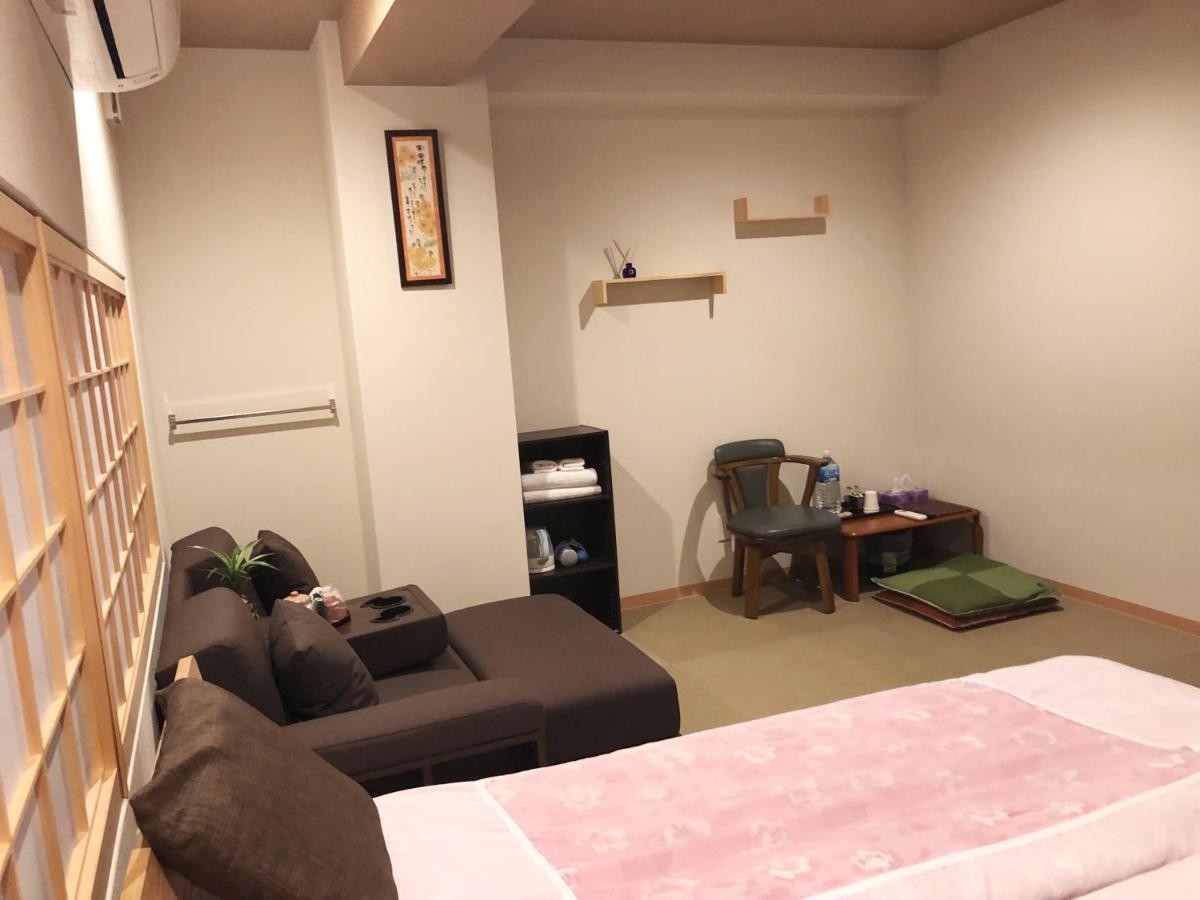 大阪 齐兴馆旅馆酒店 外观 照片