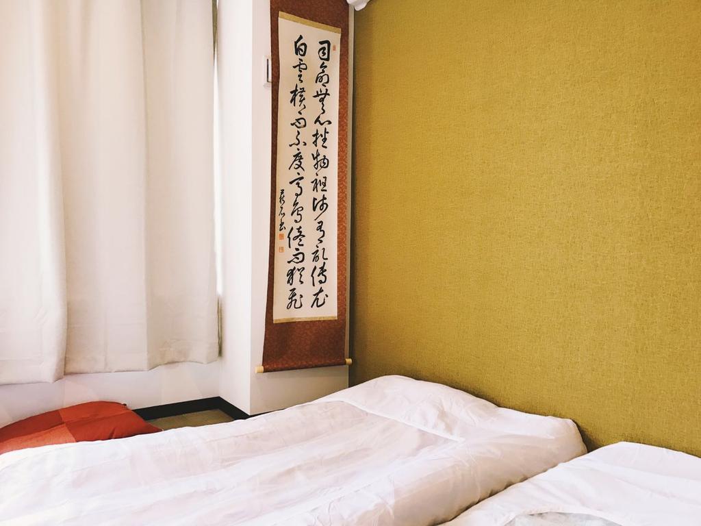 大阪 齐兴馆旅馆酒店 外观 照片