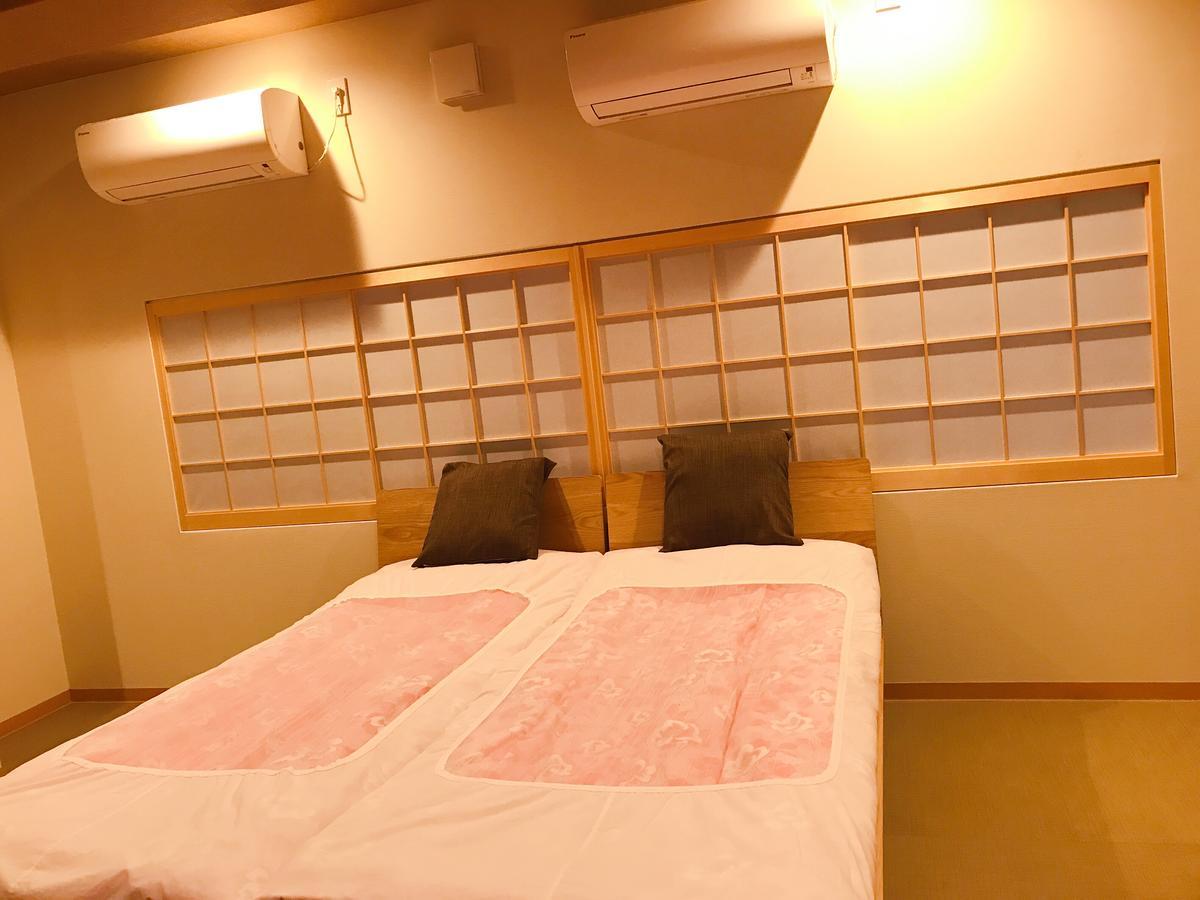 大阪 齐兴馆旅馆酒店 外观 照片