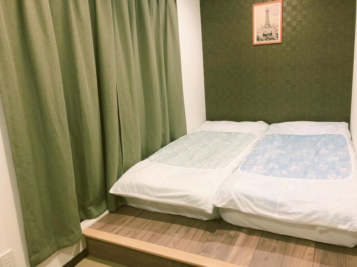大阪 齐兴馆旅馆酒店 外观 照片