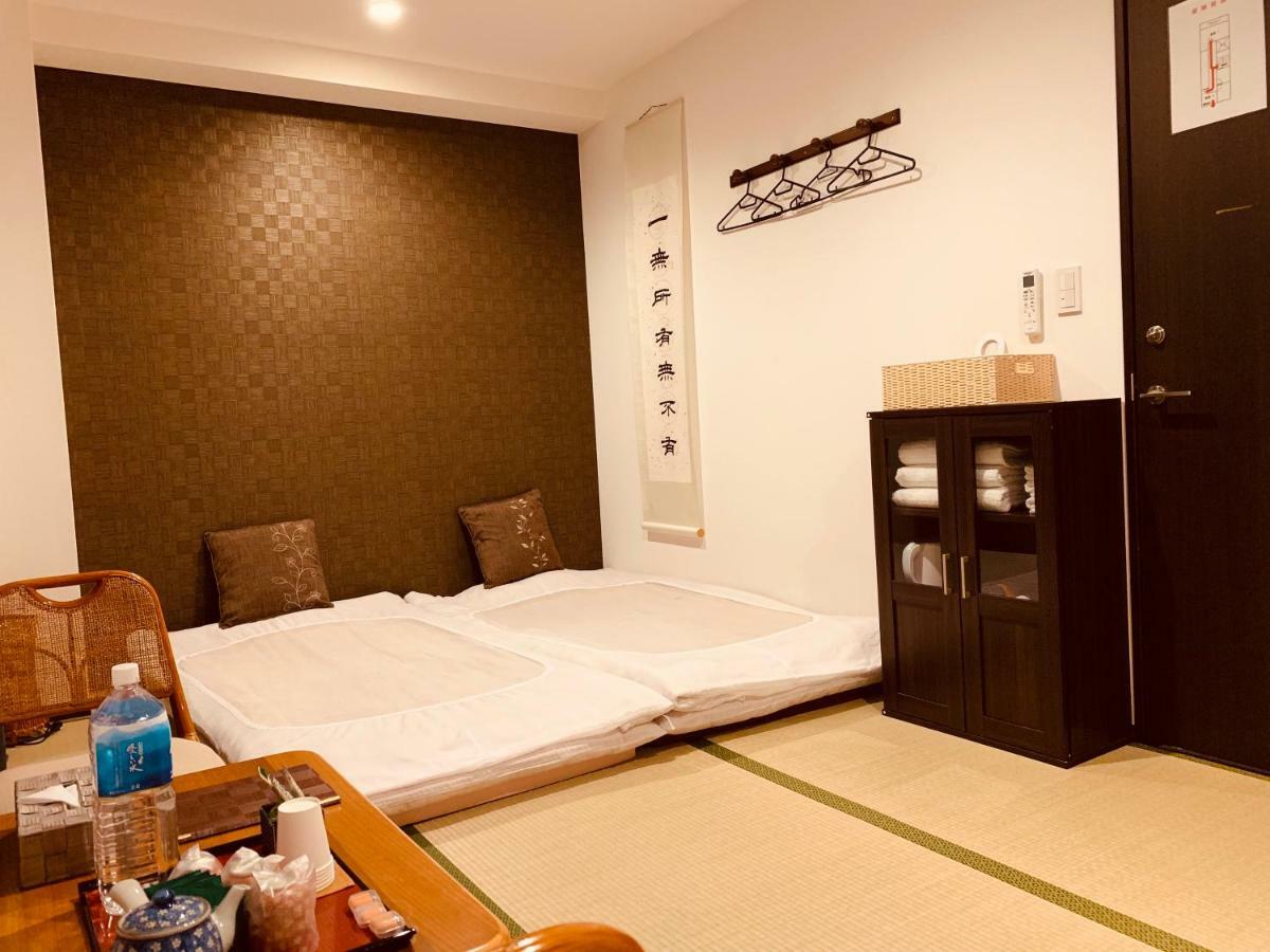大阪 齐兴馆旅馆酒店 外观 照片
