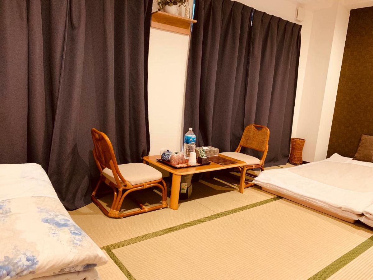 大阪 齐兴馆旅馆酒店 外观 照片