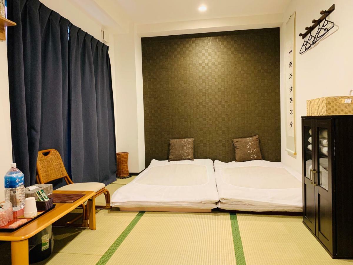 大阪 齐兴馆旅馆酒店 外观 照片