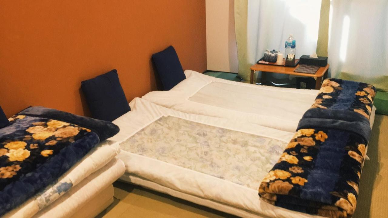 大阪 齐兴馆旅馆酒店 外观 照片